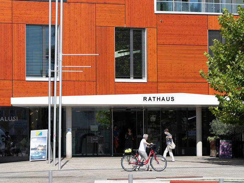 Rathaus Bad Aibling