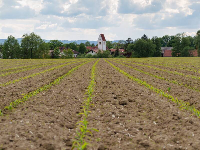 Mietraching in Bad Aibling