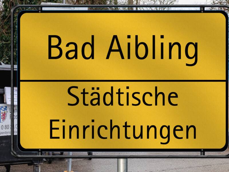 Wertstoffhof Bad Aibling