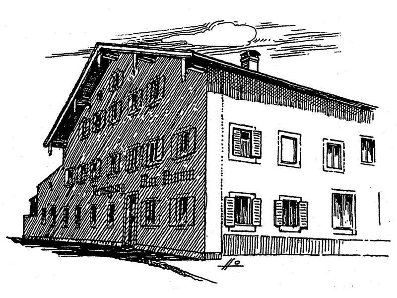 Das Dumm-Färberhaus