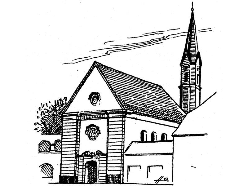 Kirche St. Sebastian