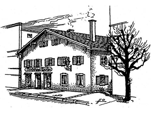 Riedel-Weberhaus