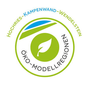 Logo Öko-Modellregionen
