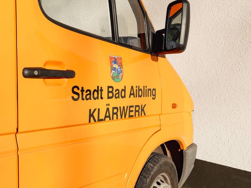 Auto Klärwerk Bad Aibling