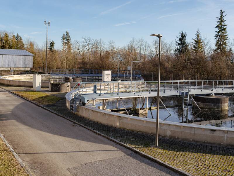 Klärwerk Bad Aibling