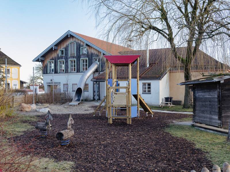 Kindergarten in Berbling