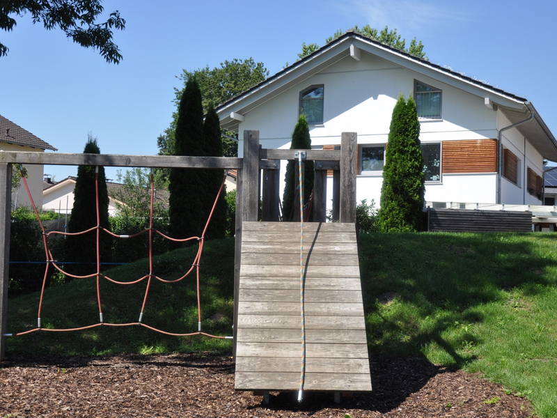 Spielplatz Spielgeräte Willing Aiblinger Straße