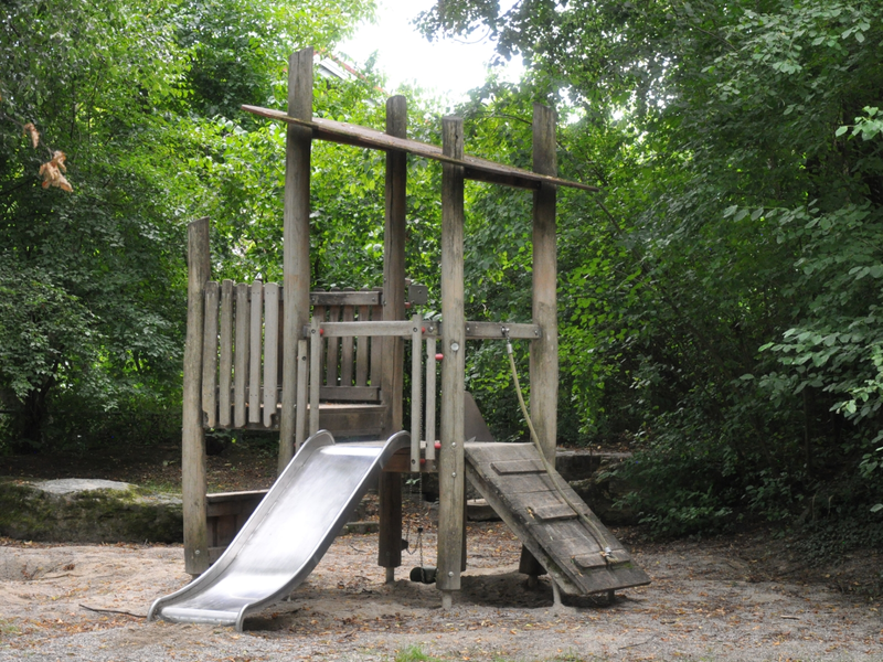 Spielplatz Spielgeräte Am Egart Harthausen