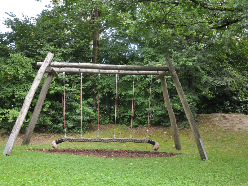 Spielplatz Spielgeräte Am Egart Harthausen