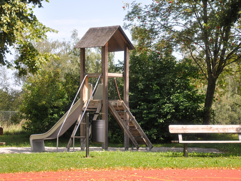 Spielplatz Spielgeräte Harthausen Dahlienweg Krautacker Harthausen