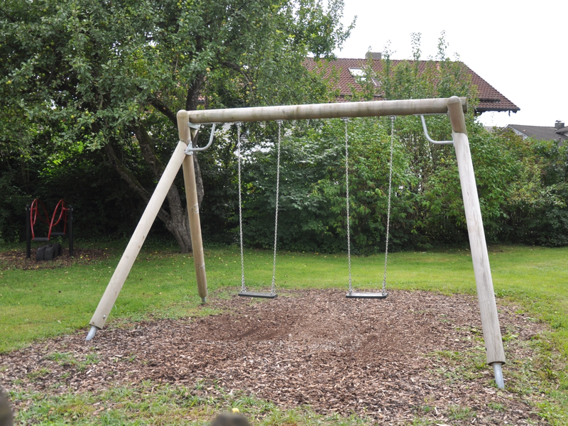 Spielplatz Spielgeräte Am Kreuth Harthausen