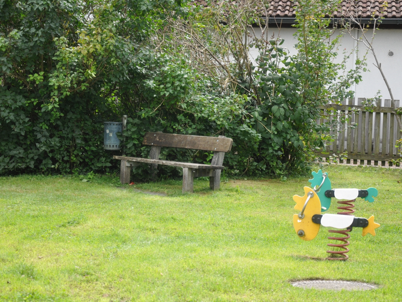 Spielplatz Spielgeräte Am Kreuth Harthausen