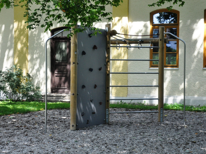 Spielplatz Spielgeräte Jahnstraße Bad Aibling