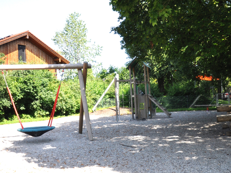 Spielplatz Spielgeräte Willing Kirchweg