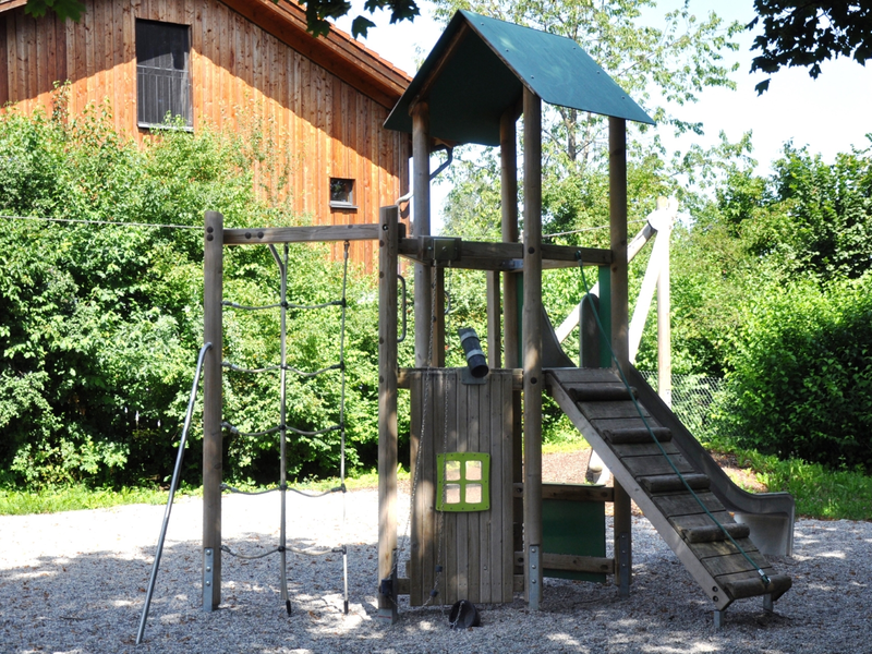 Spielplatz Spielgeräte Willing Kirchweg