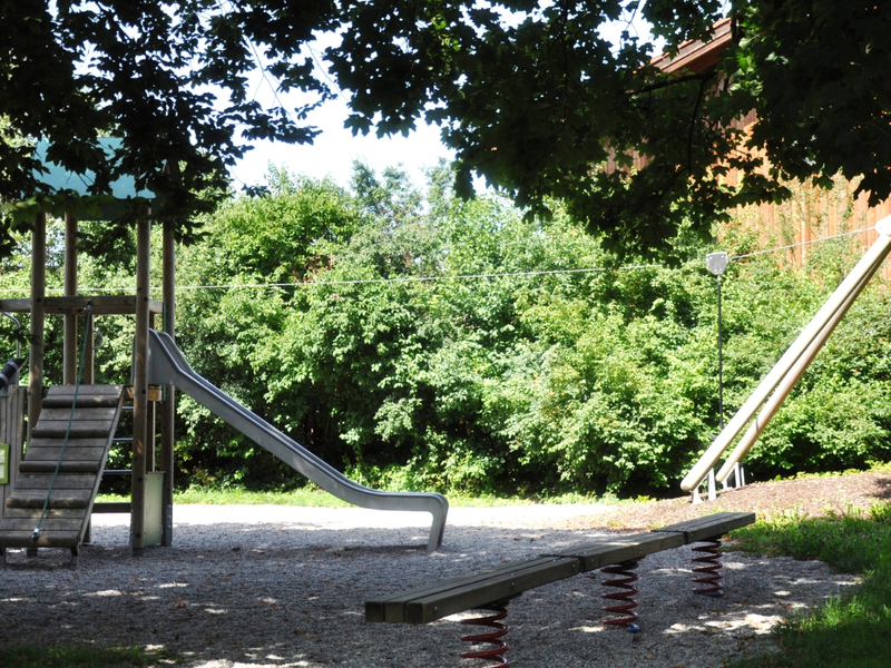 Spielplatz Spielgeräte Willing Kirchweg