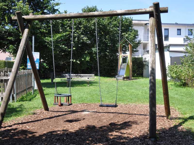 Spielgeräte Spielplatz Martin-Drickl-Straße Bad Aibling