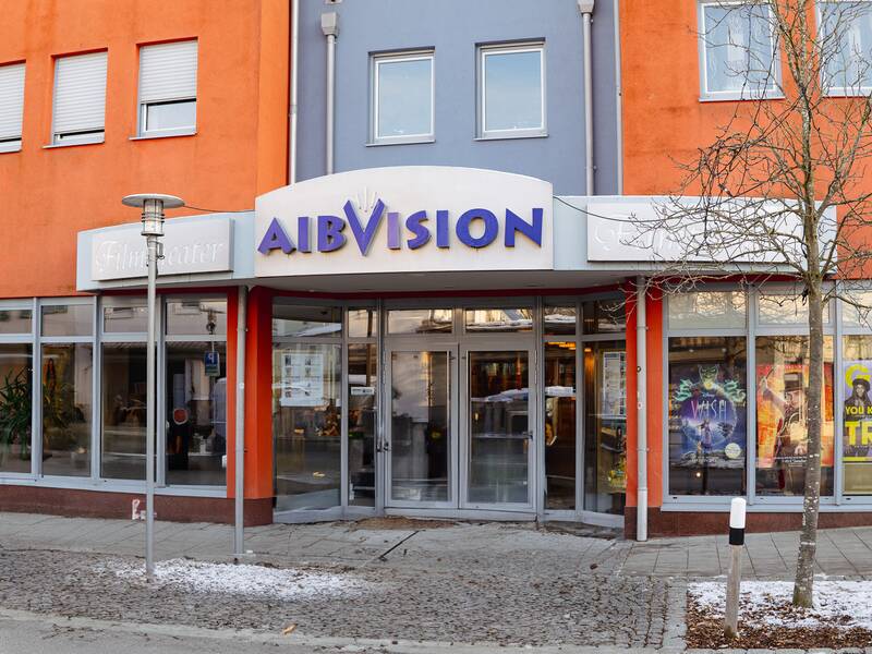 AIB Vision Kino Bad Aibling