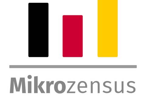 Logo Mikrozensus