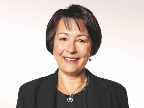 Stadträtin Petra Keitz-Dimpflmeier