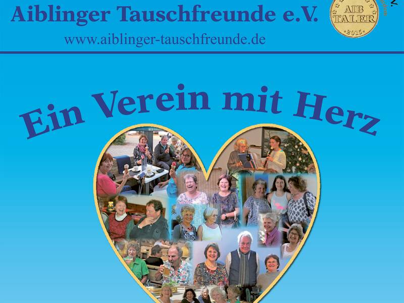 Herzlogo Aiblinger Tauschfreunde