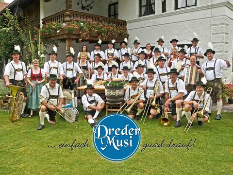 Dreder Musi - Gruppenbild