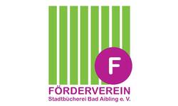 Logo des Fördervereins der Stadtbücherei