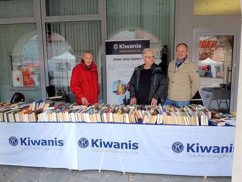 Kiwanis Club Bad AIbling