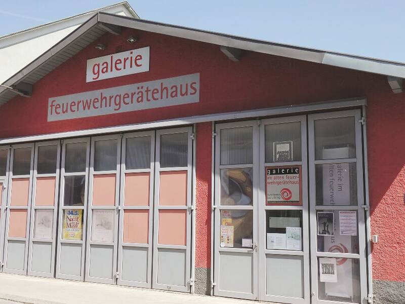 Kunstgalerie im Alten Feuerwehrgerätehaus