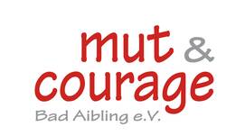 Logo von Mut & Courage Bad Aibling e.V. 