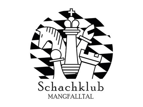 Logo Schachclub Mangfalltal